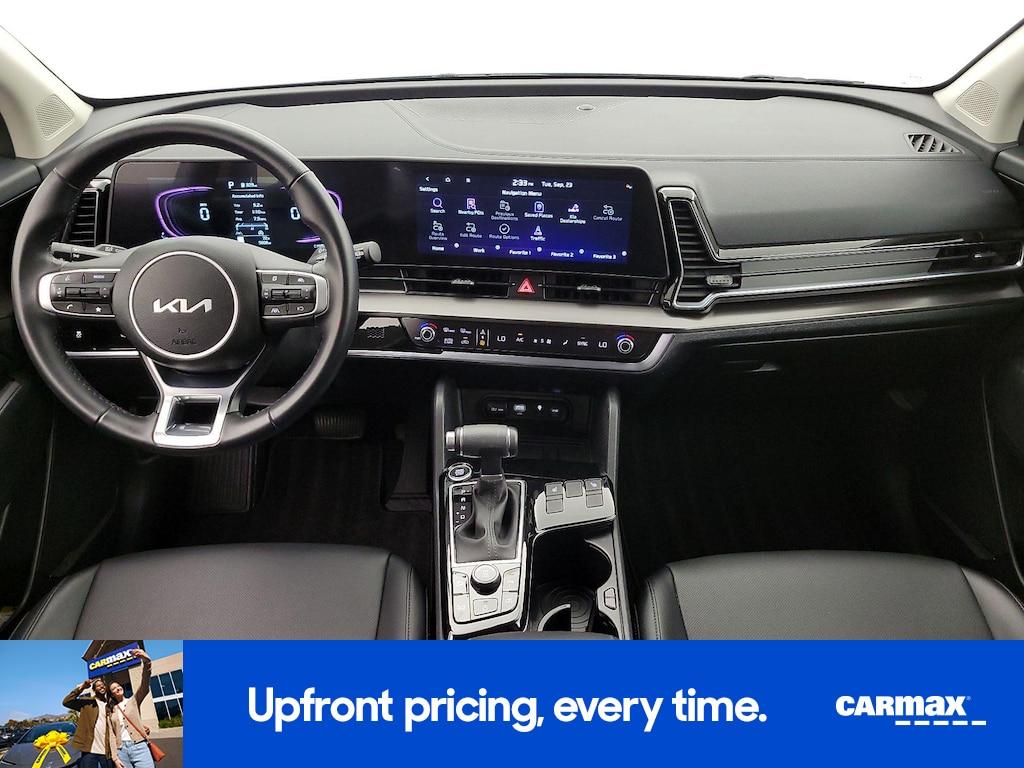 used 2025 Kia Sportage car, priced at $29,998