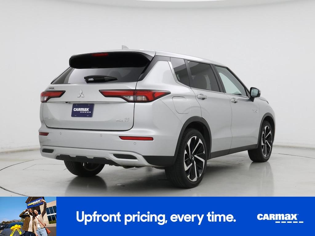 used 2023 Mitsubishi Outlander PHEV car, priced at $29,998
