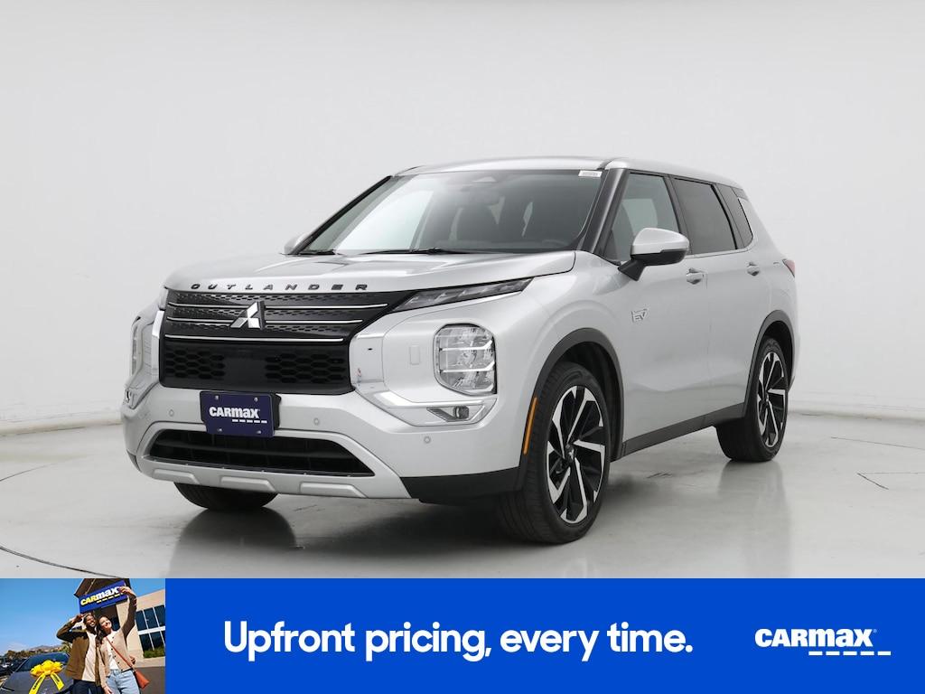 used 2023 Mitsubishi Outlander PHEV car, priced at $29,998