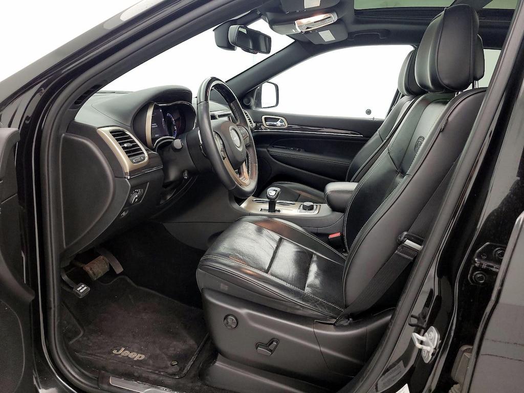 used 2014 Jeep Grand Cherokee car, priced at $17,998