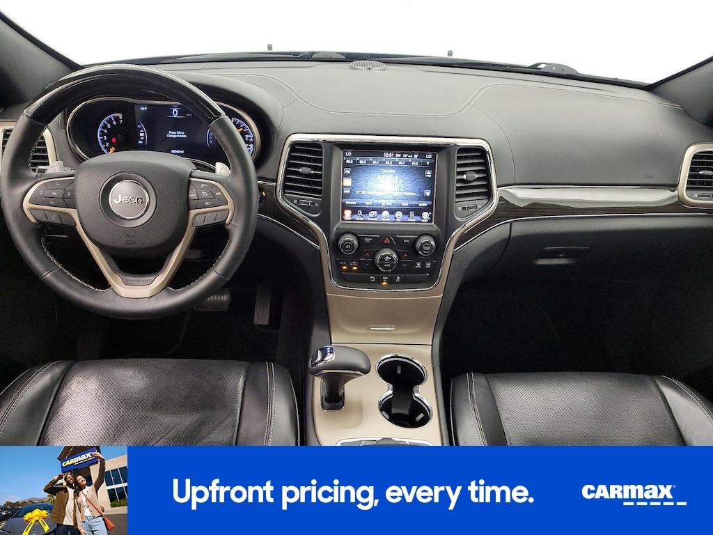 used 2014 Jeep Grand Cherokee car, priced at $17,998