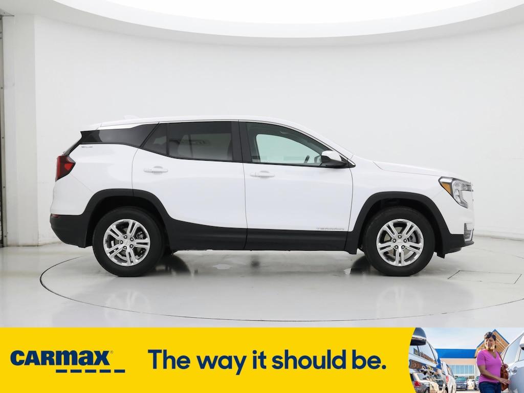 used 2024 GMC Terrain car, priced at $26,998