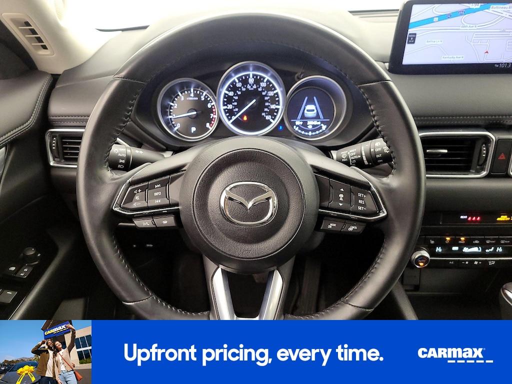 used 2023 Mazda CX-5 car, priced at $25,998