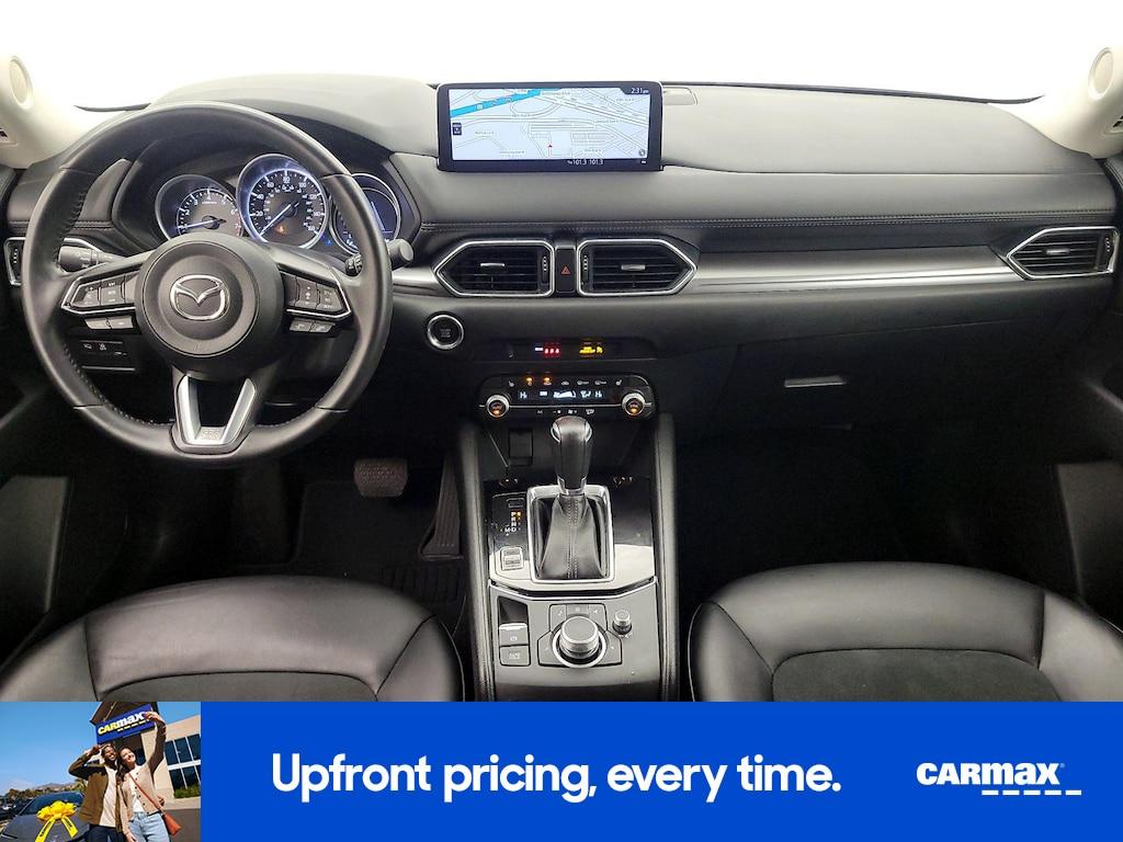 used 2023 Mazda CX-5 car, priced at $25,998