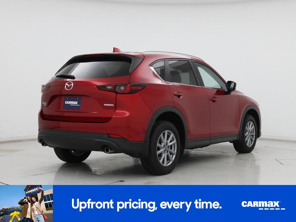 used 2023 Mazda CX-5 car, priced at $25,998