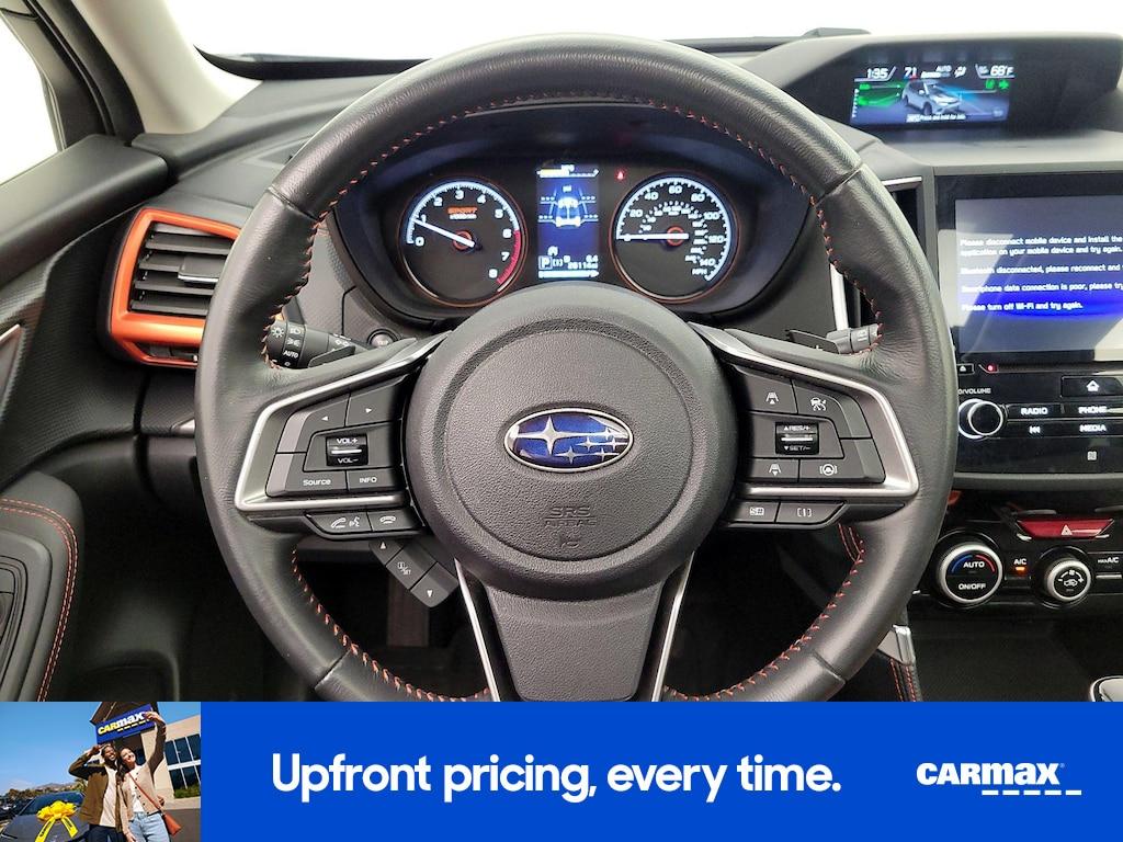 used 2020 Subaru Forester car, priced at $27,998