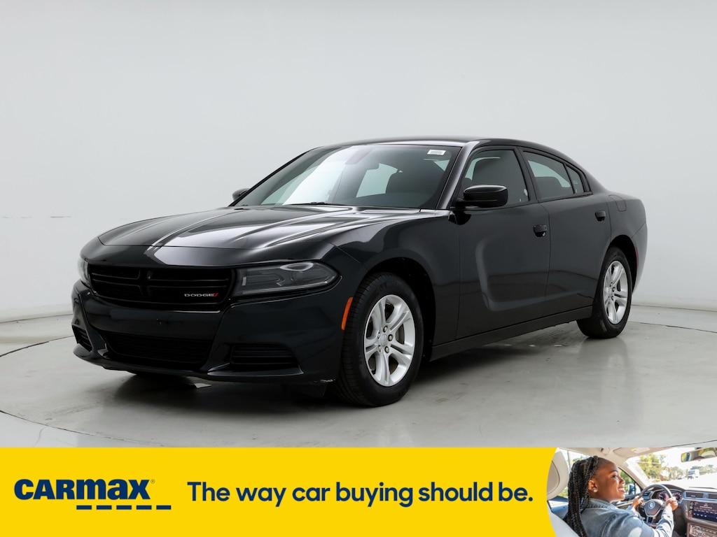 used 2022 Dodge Charger car, priced at $23,998