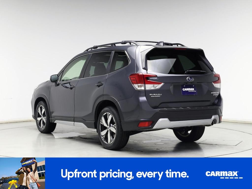 used 2020 Subaru Forester car, priced at $28,998