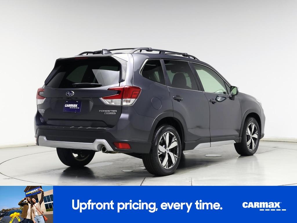 used 2020 Subaru Forester car, priced at $28,998