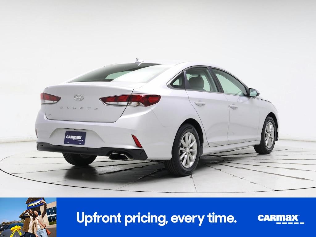 used 2019 Hyundai Sonata car, priced at $16,998