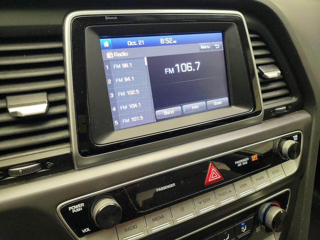 used 2019 Hyundai Sonata car, priced at $16,998