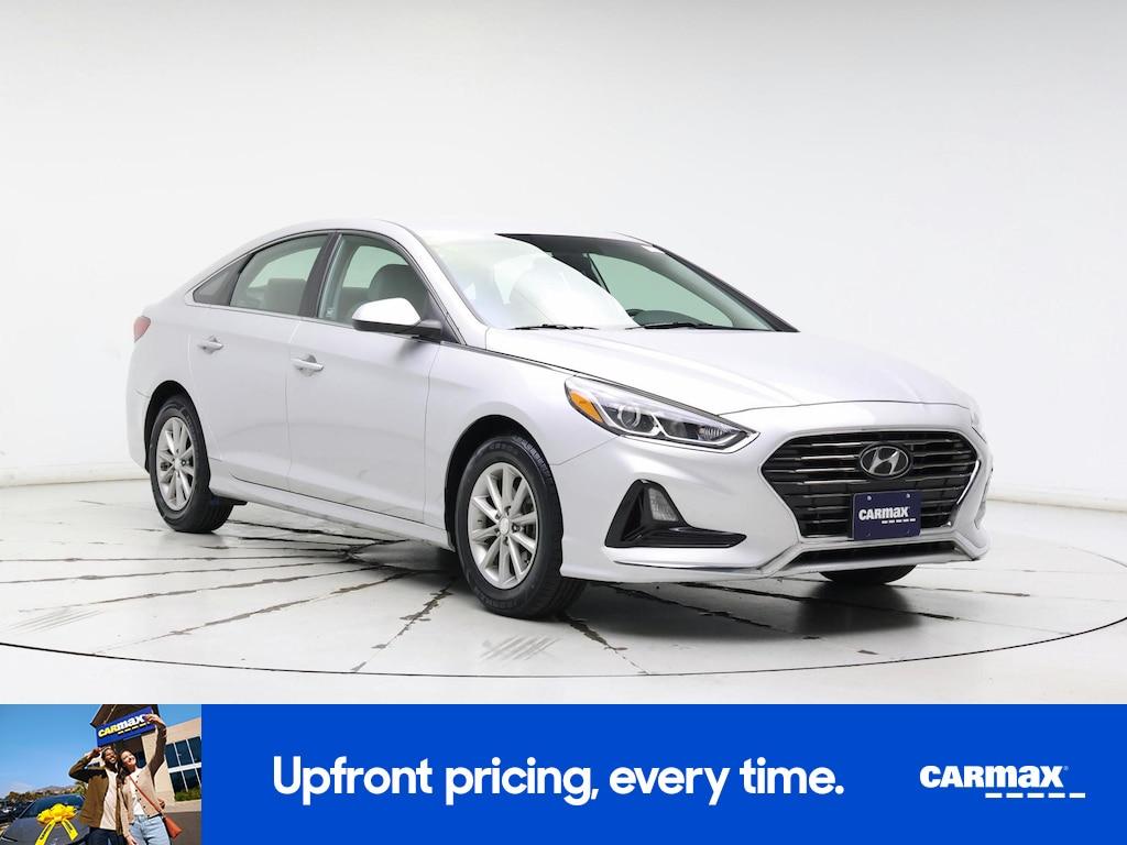 used 2019 Hyundai Sonata car, priced at $16,998