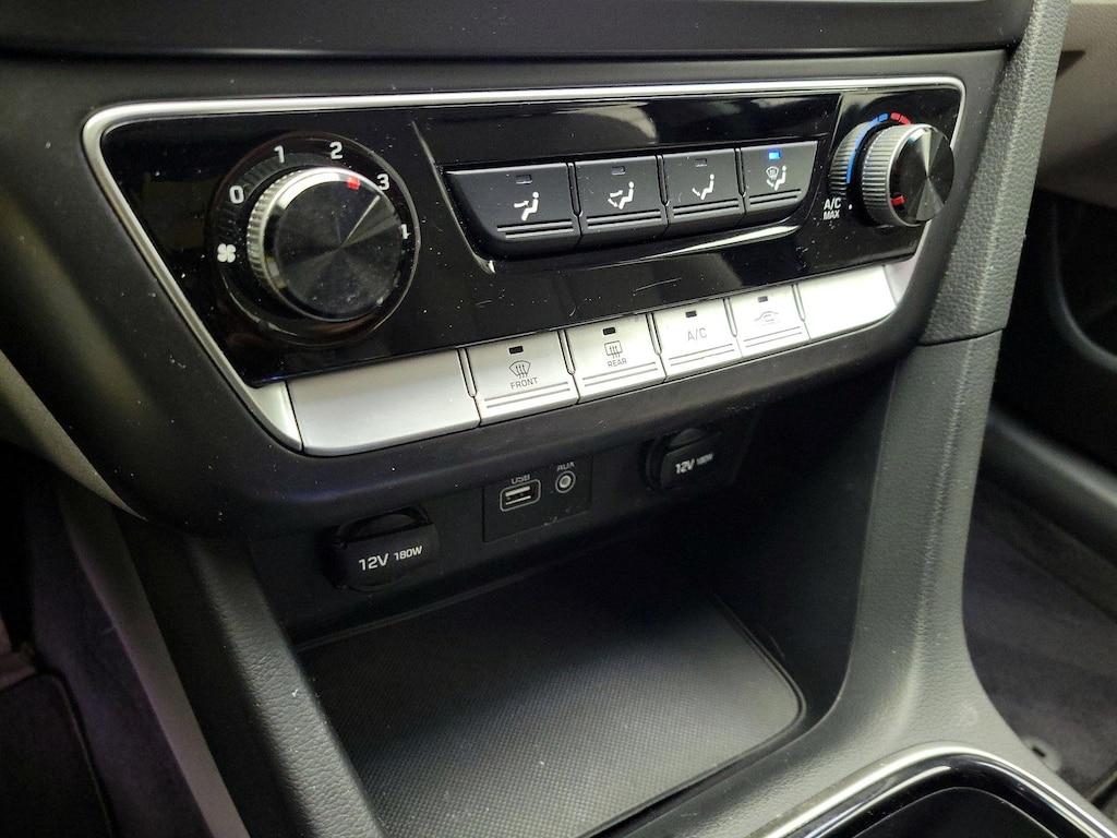used 2019 Hyundai Sonata car, priced at $16,998