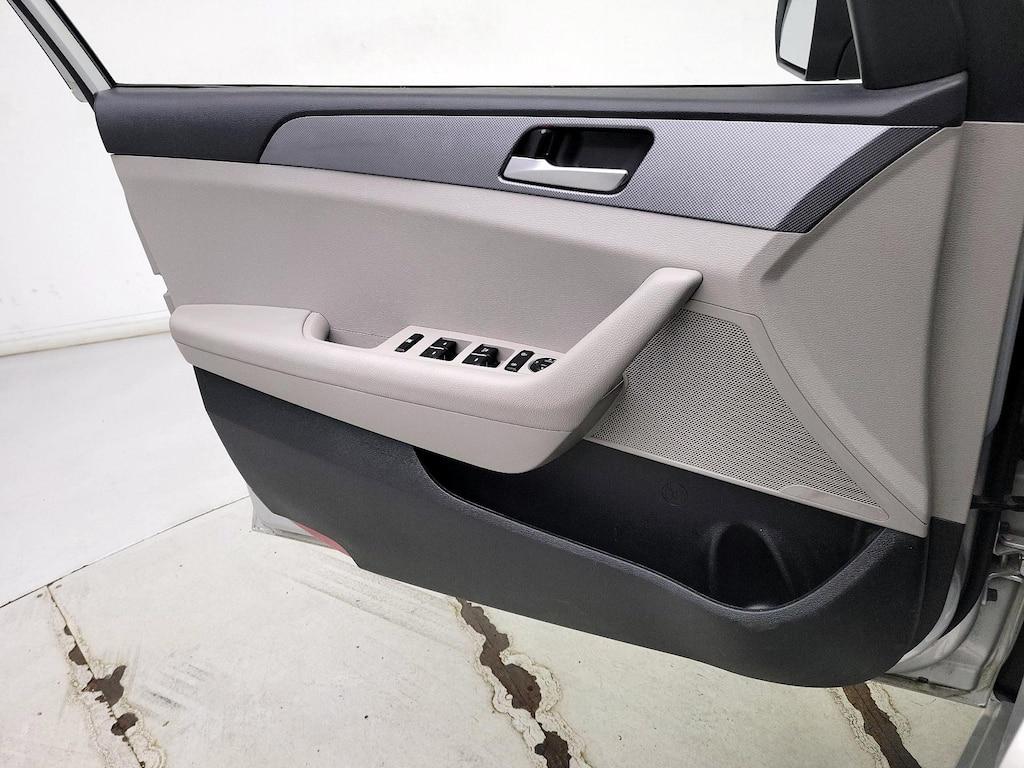 used 2019 Hyundai Sonata car, priced at $16,998