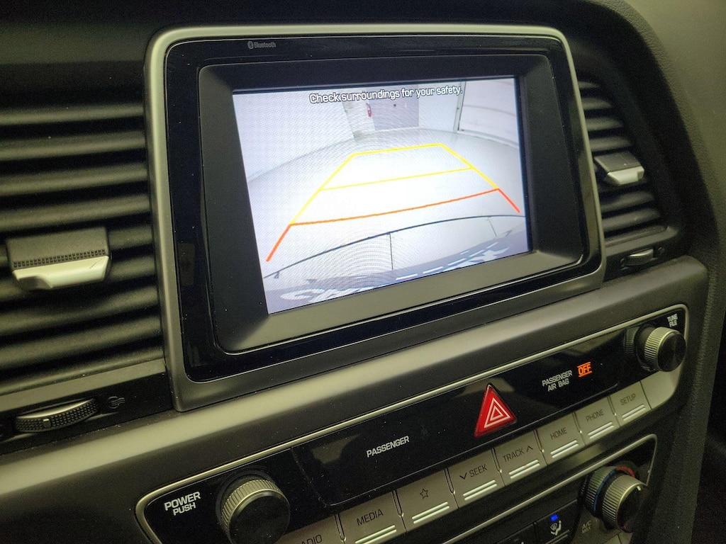 used 2019 Hyundai Sonata car, priced at $16,998
