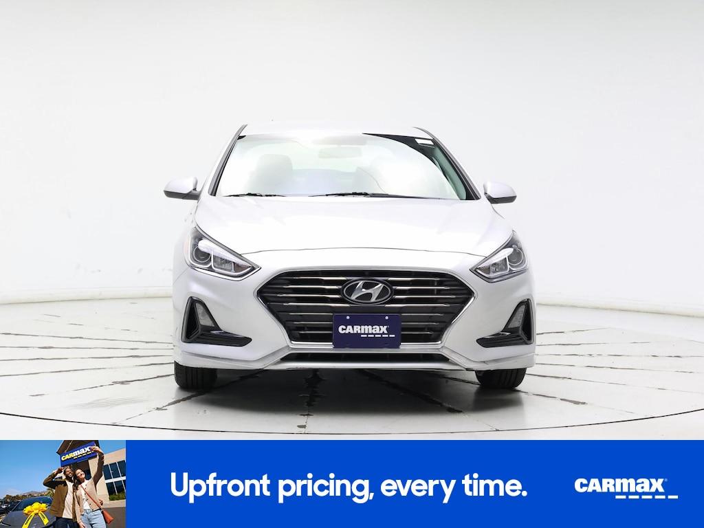 used 2019 Hyundai Sonata car, priced at $16,998