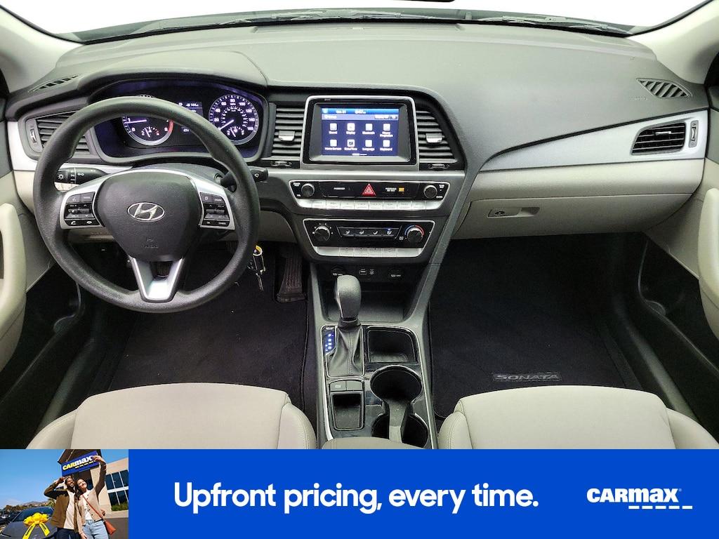 used 2019 Hyundai Sonata car, priced at $16,998