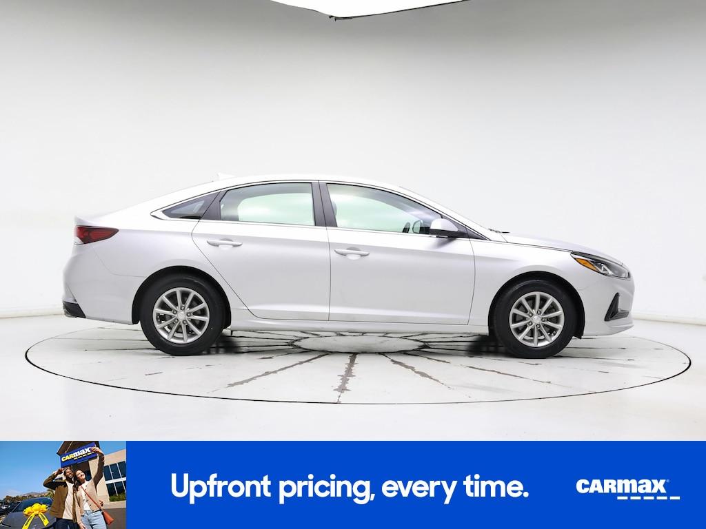 used 2019 Hyundai Sonata car, priced at $16,998