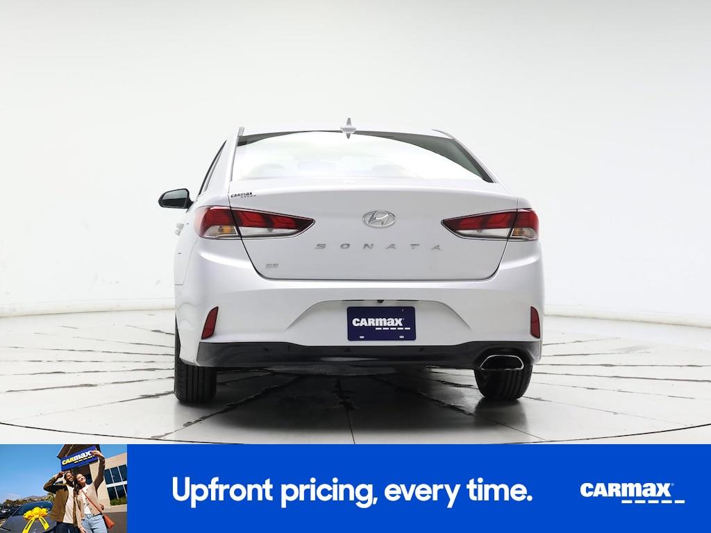 used 2019 Hyundai Sonata car, priced at $16,998