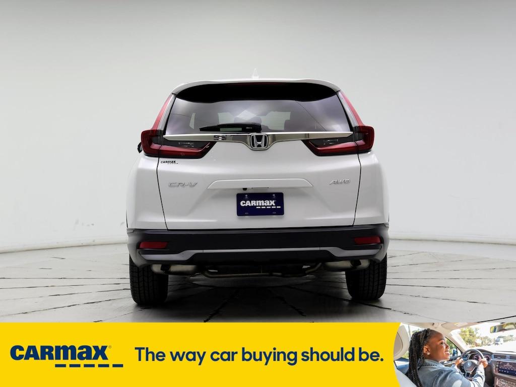 used 2021 Honda CR-V car, priced at $28,998