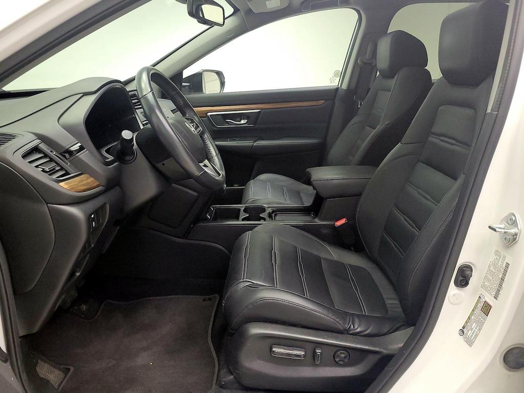 used 2021 Honda CR-V car, priced at $28,998