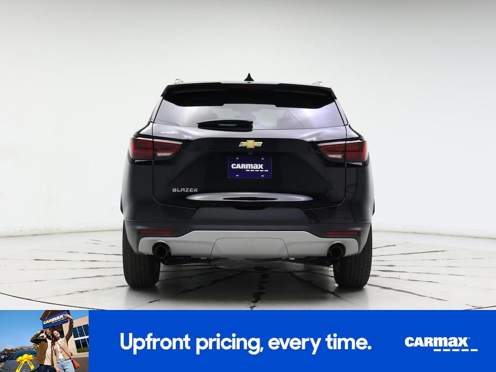 used 2023 Chevrolet Blazer car, priced at $26,998