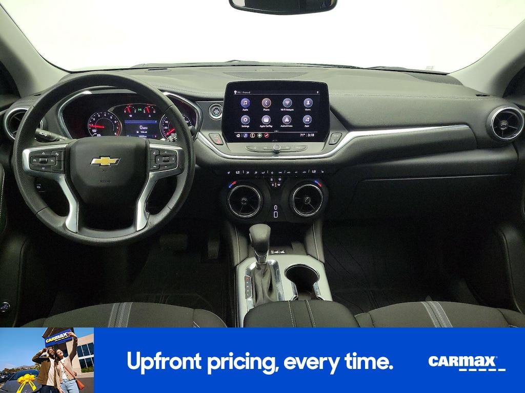 used 2023 Chevrolet Blazer car, priced at $26,998
