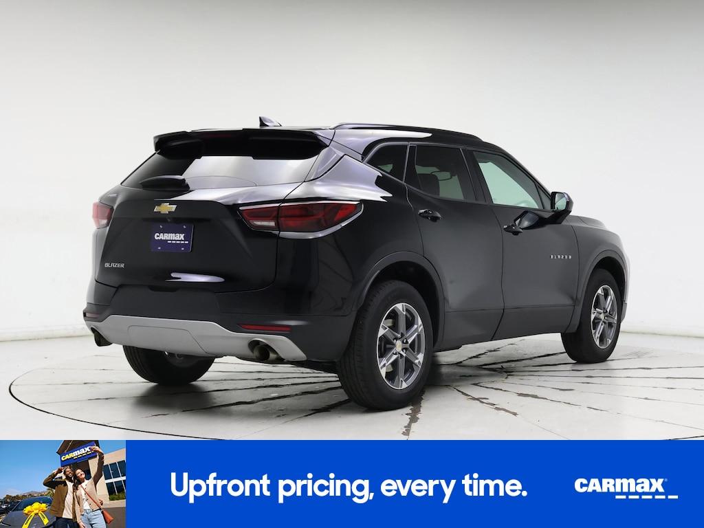 used 2023 Chevrolet Blazer car, priced at $26,998