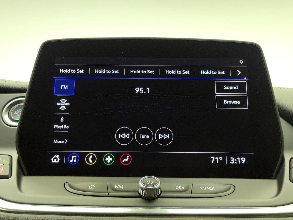 used 2023 Chevrolet Blazer car, priced at $26,998