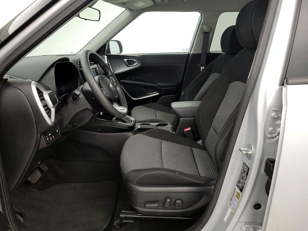 used 2021 Kia Soul car, priced at $15,998