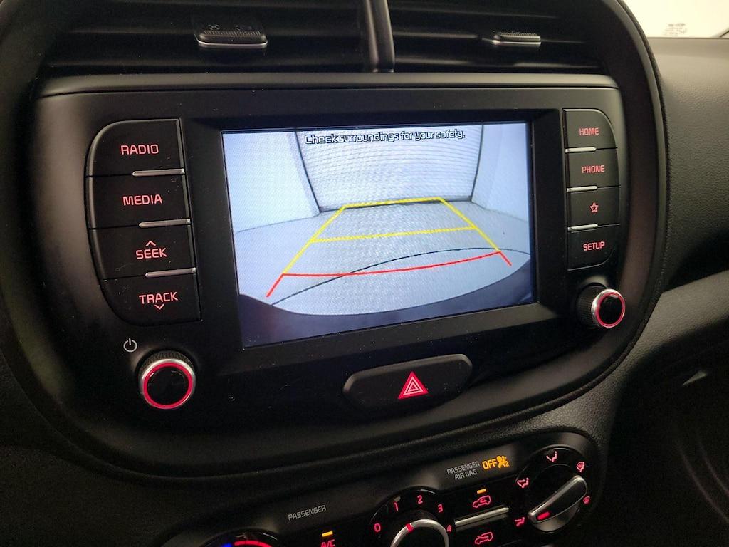 used 2021 Kia Soul car, priced at $15,998