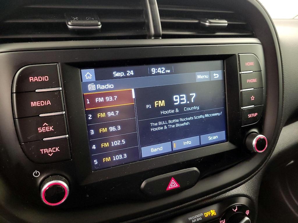 used 2021 Kia Soul car, priced at $15,998