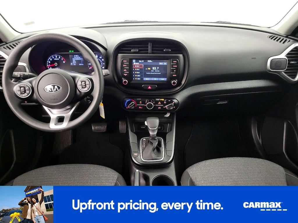 used 2021 Kia Soul car, priced at $15,998
