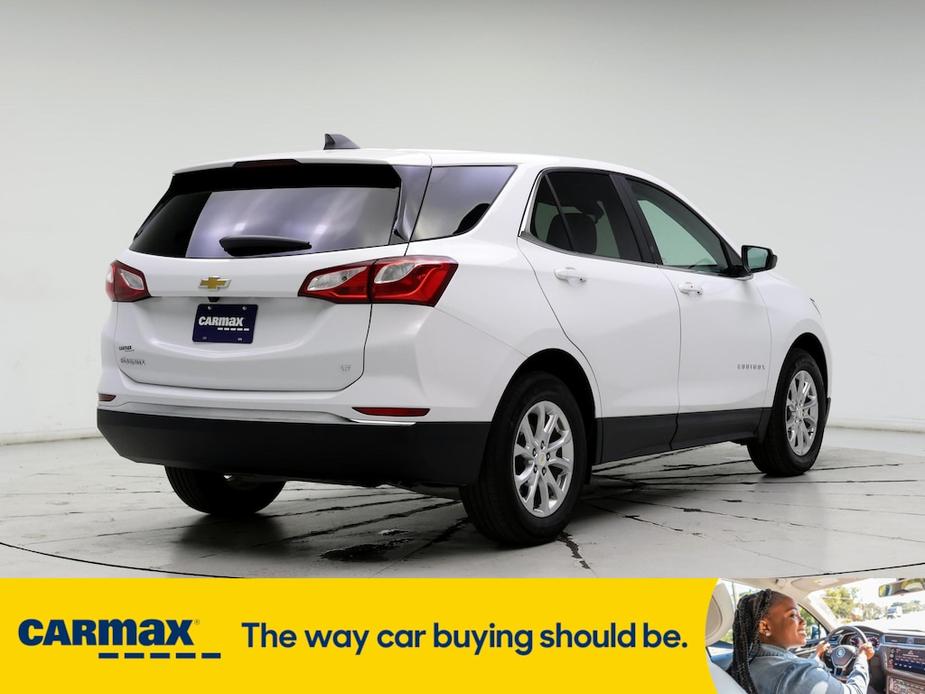 used 2021 Chevrolet Equinox car, priced at $21,998