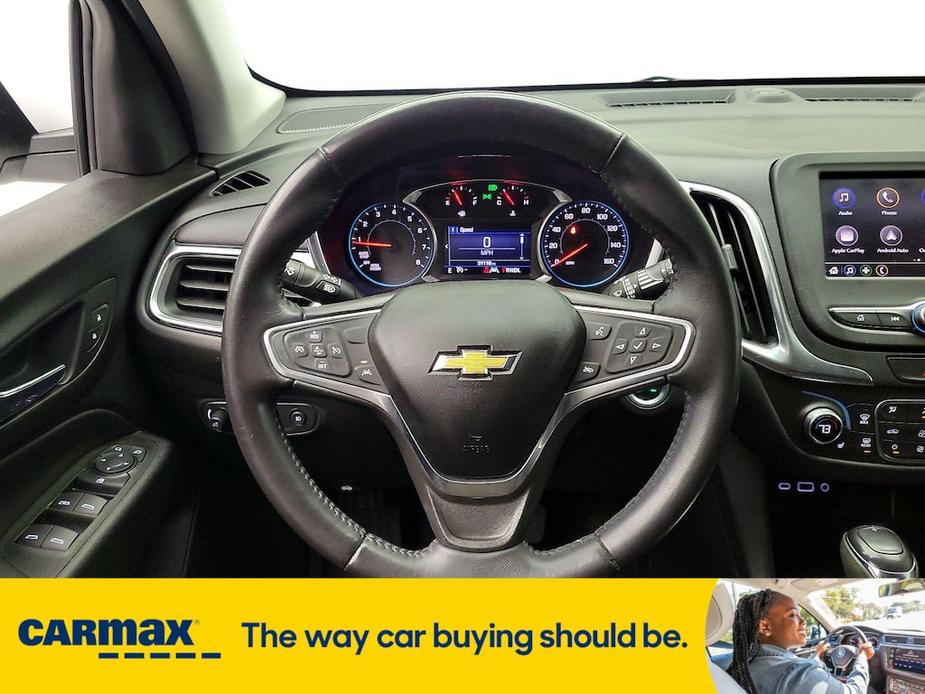 used 2021 Chevrolet Equinox car, priced at $21,998