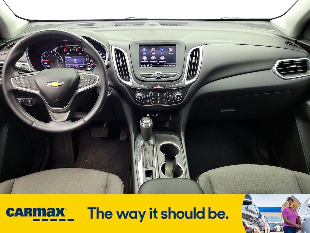 used 2021 Chevrolet Equinox car, priced at $21,998