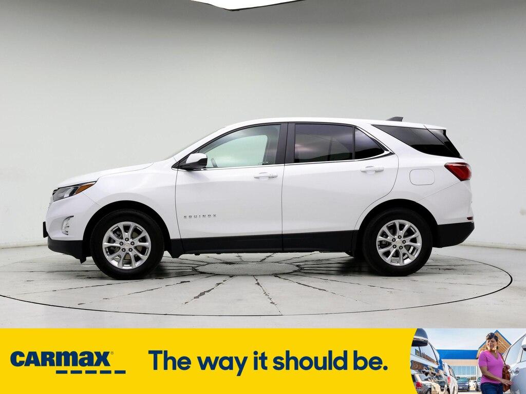 used 2021 Chevrolet Equinox car, priced at $20,998