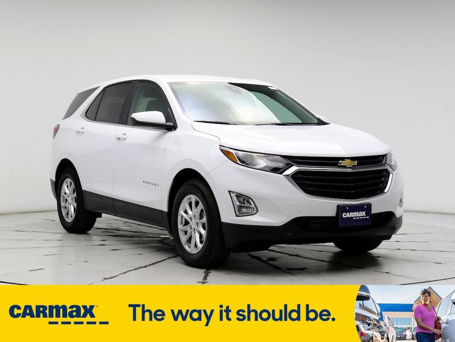 used 2021 Chevrolet Equinox car, priced at $21,998