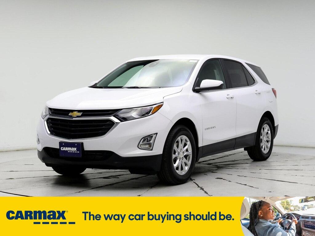 used 2021 Chevrolet Equinox car, priced at $20,998