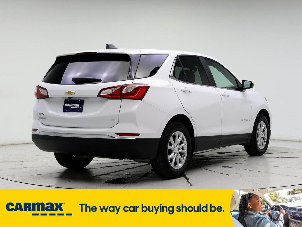 used 2021 Chevrolet Equinox car, priced at $20,998