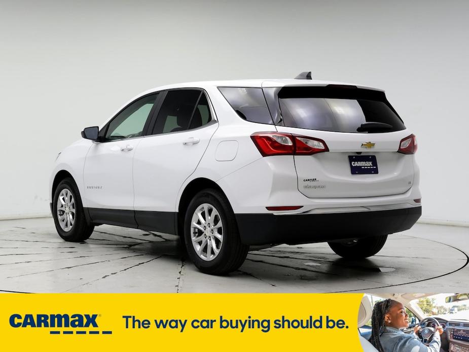 used 2021 Chevrolet Equinox car, priced at $21,998