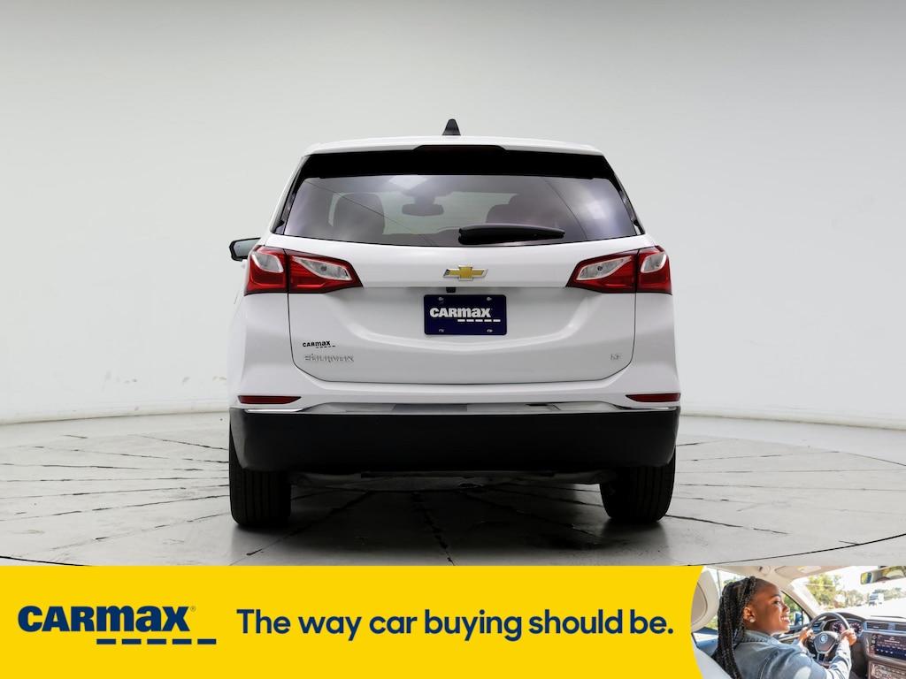 used 2021 Chevrolet Equinox car, priced at $21,998