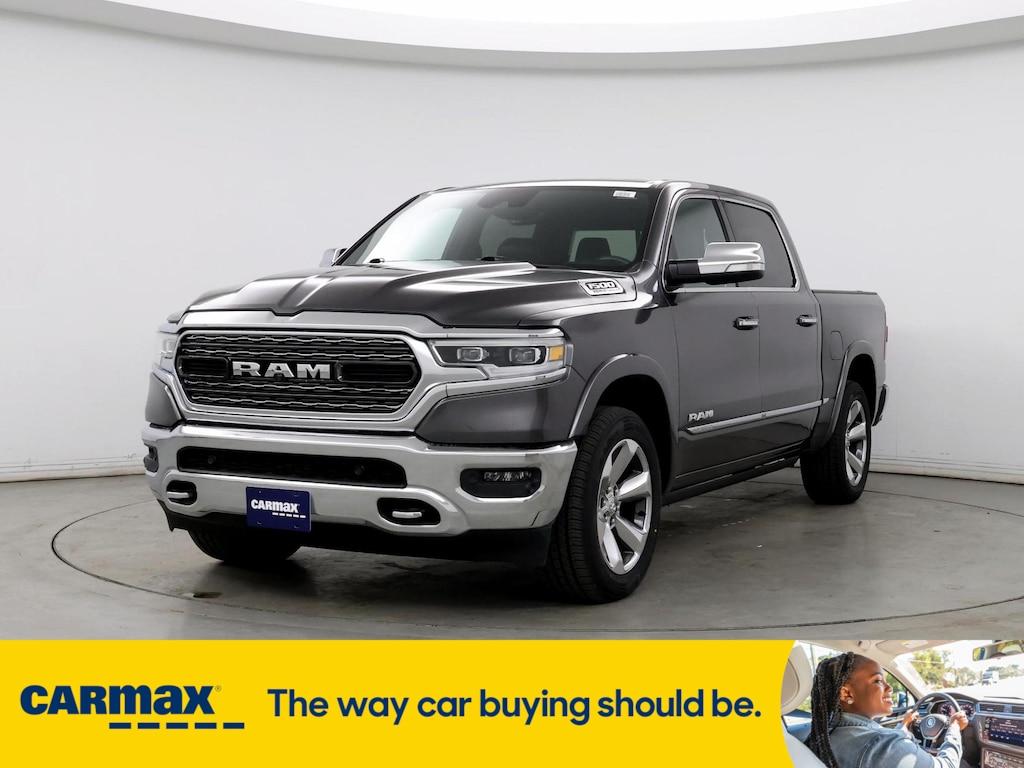 used 2021 Ram 1500 car, priced at $43,998