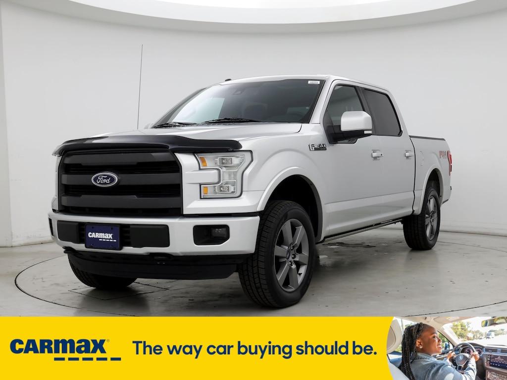 used 2016 Ford F-150 car, priced at $29,998