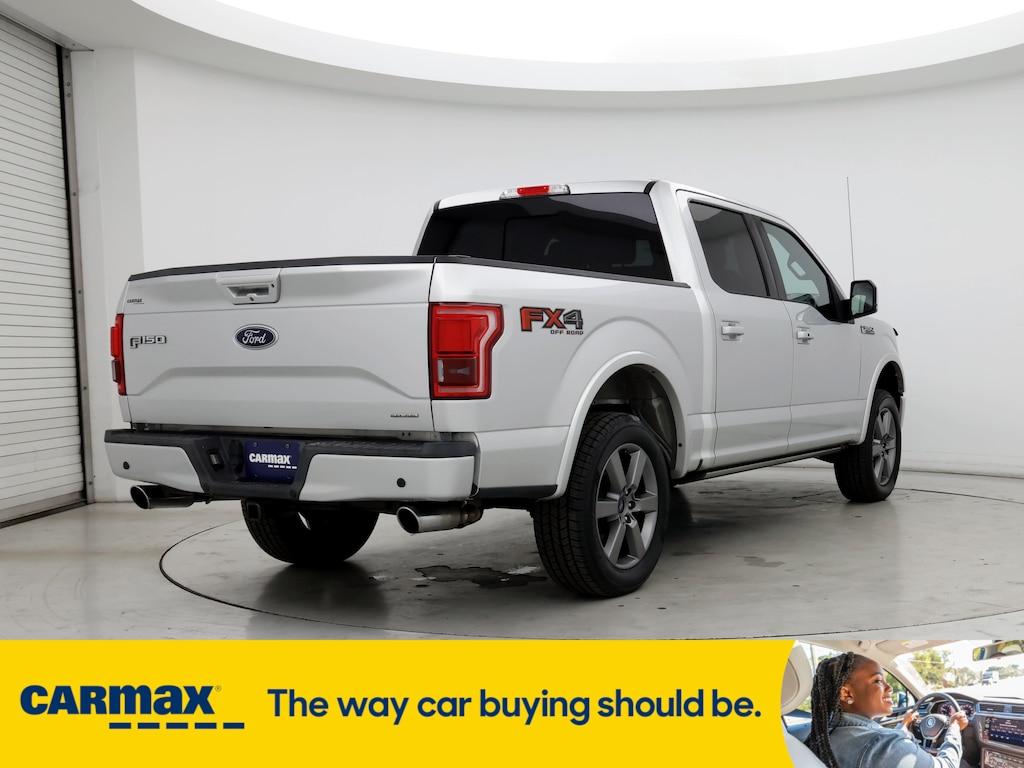 used 2016 Ford F-150 car, priced at $29,998