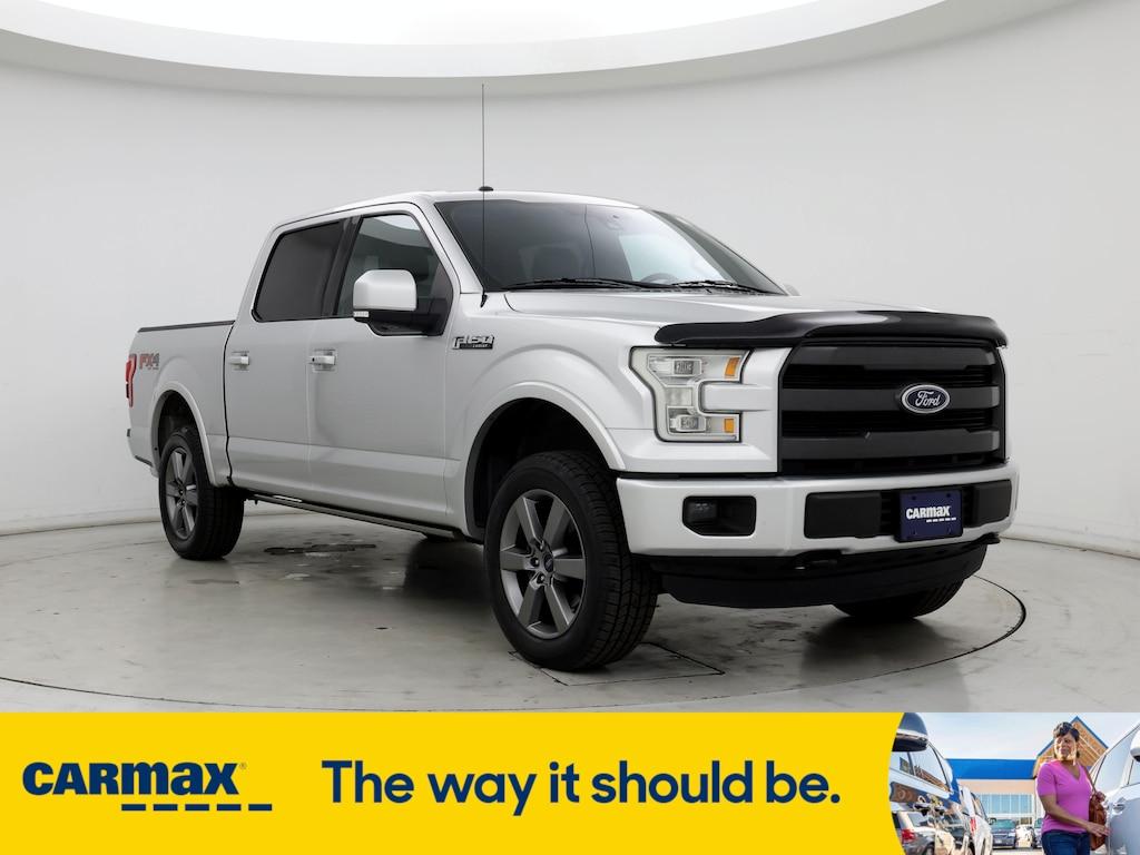 used 2016 Ford F-150 car, priced at $29,998