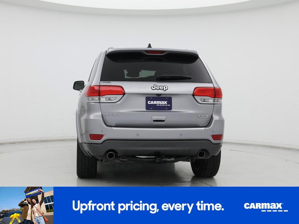 used 2018 Jeep Grand Cherokee car, priced at $20,998