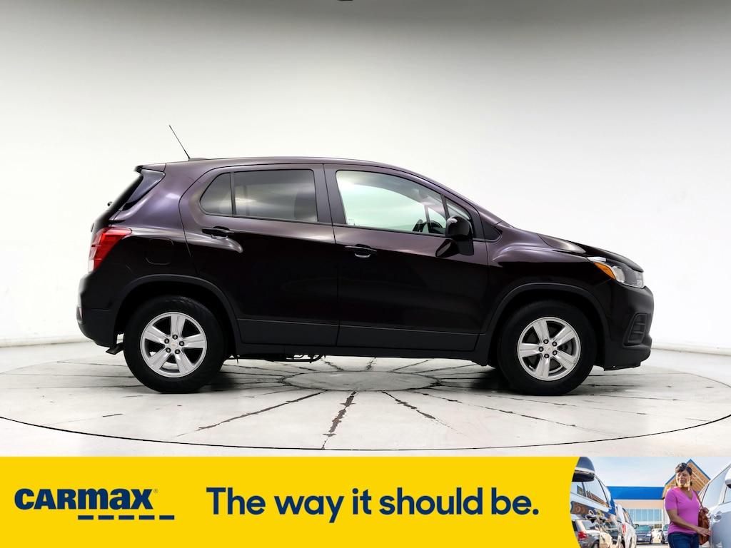 used 2020 Chevrolet Trax car, priced at $18,998