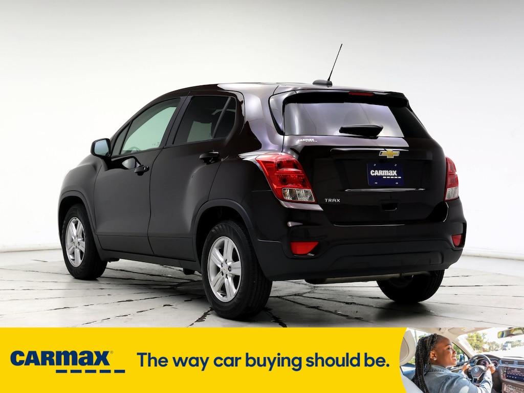 used 2020 Chevrolet Trax car, priced at $18,998