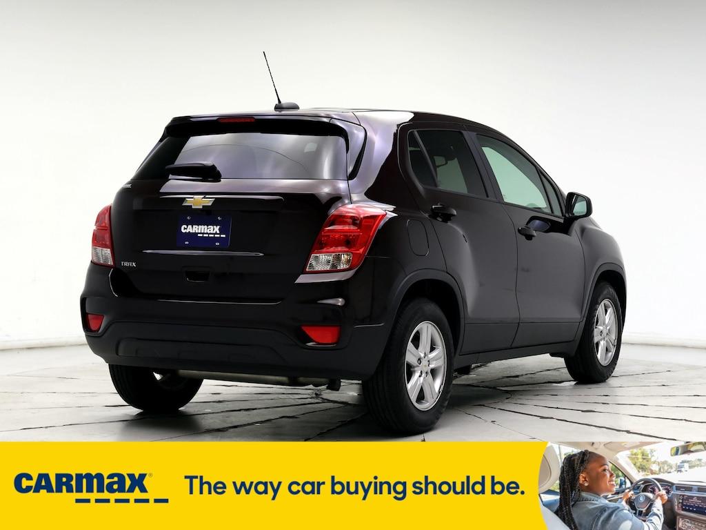 used 2020 Chevrolet Trax car, priced at $18,998